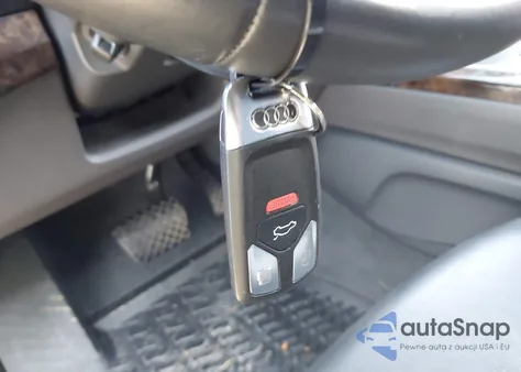 2017 Audi Q7 3.0T Premium z USA, uszkodzony, nr VIN WA1LAAF72HD039191